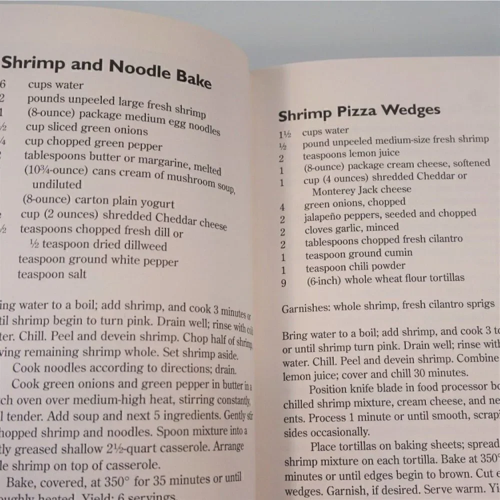 The Bubba Gump Shrimp Co. Cookbook Recipes and Reflections from FORREST GUMP